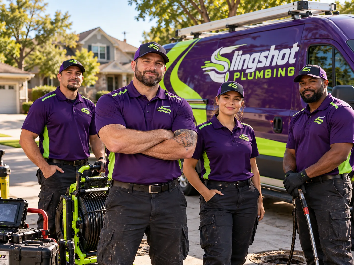 Drain Cleaning in Oak Park, MN near me
